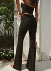 Lina Hose | Onyx Stretch