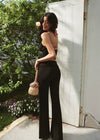 Lina Hose | Onyx Stretch