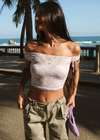 Noémie Cargohose | Dünensalbei